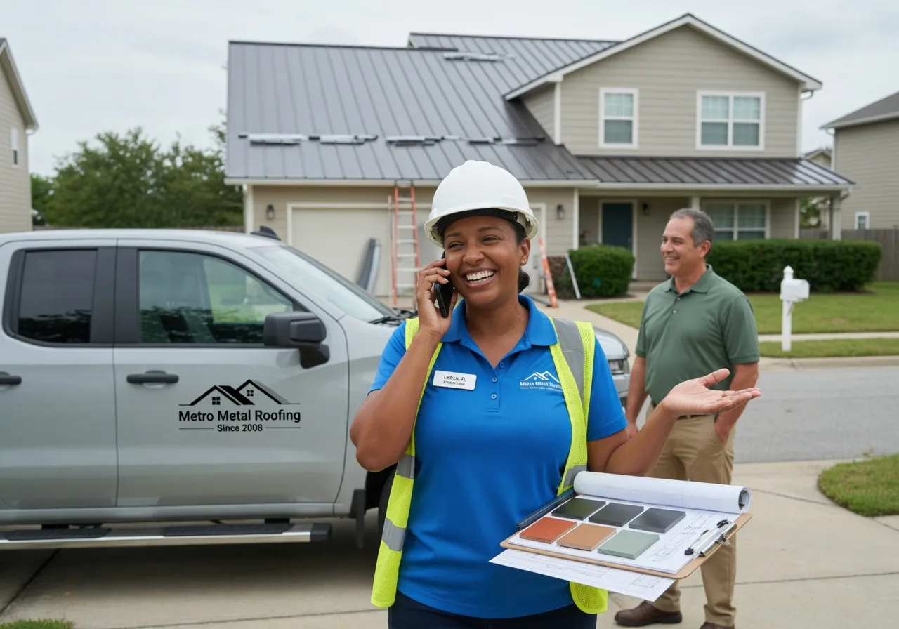 Metal Roofing Installation Inverness, MS FAQs